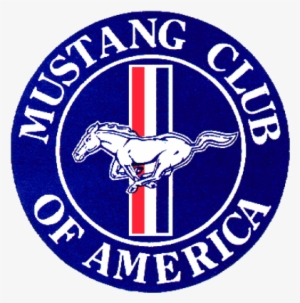 Mca Logo - Mustang Club Of America #1944281