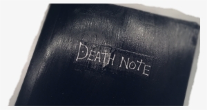 Death Note Notebook Exo Lotto Teaser Image Commentary #1944283