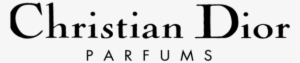 Christian Dior Parfums - Parfums Christian Dior Logo #1944303