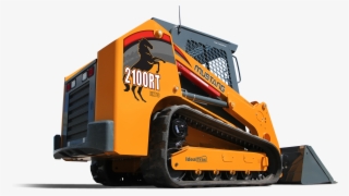 Track Loader Image - Mustang 2100rt #1944377