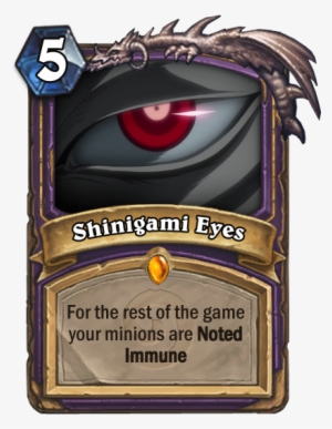 Quest Reward - Hearthstone Card #1944423