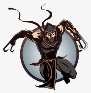 Ninja Man Claws - Game Ninja Shadow Fight #1944528