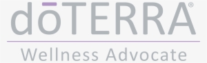 Doterra Wellness Advocate Logo - Doterra Logo Png #1944659