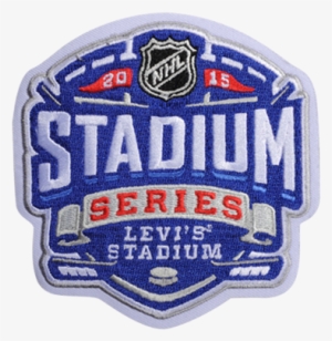 La Kings 2015 Stadium Series Patch - 2015 Levi's Stadium Series Patch Nhl Stadium Series #1944660