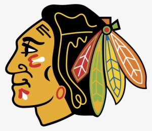 Chicago Blackhawks Logo Png Transparent - Chicago Blackhawks Logo Svg #1944678