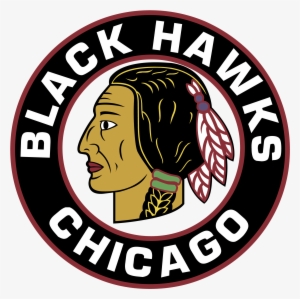 Chicago Blackhawks Logo Png Transparent - Chicago Blackhawks Logo #1944740