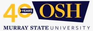 Osh 40th Anniversary Logo - Logo #1944847
