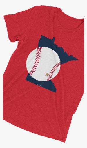 Baseball In Minnesota - Shirt #1944848