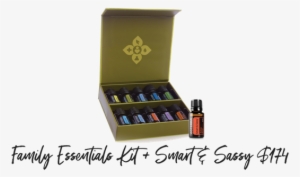 The Family Essentials Kit Is Our Cheapest Kit Option - Essential Oil #1944940