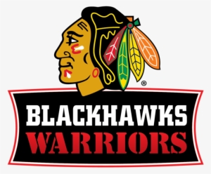 Chicago Blackhawks Warriors #1944961