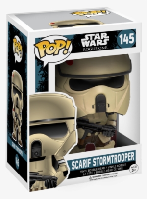 Funko Pop! Star Wars: Rogue One 3.75 Inch Vinyl Figure #1945041