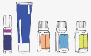 How To Purchase Your Doterra Oils - Doterra Bottle #1945046