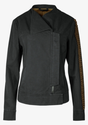 Original Replica Of Jyn Erso's Jacket In Rogue One - Musterbrand Inc. Star Wars: Rogue One Jyn Ladies' Jacket #1945050