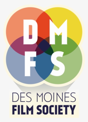 Logo Logo Logo - Des Moines Film Society #1945199