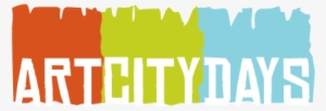 Art City Days Logo - Graphic Design #1945272