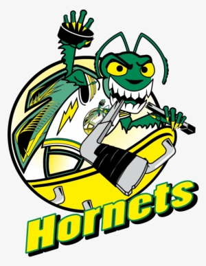 Hornets Sled Hockey Logo #1945294