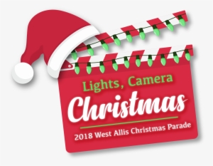 2018 Christmas Logo Second - West Allis #1945436