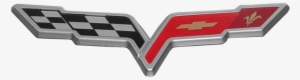 Corvette Logo No Background #1945441
