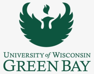 Uw-green Bay Logo Downloads - Uw Green Bay Logo #1945445