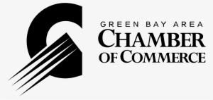 Green Bay Area Chamber Of Commerce Logo Png Transparent - Milwaukee Road Passenger Depot #1945504