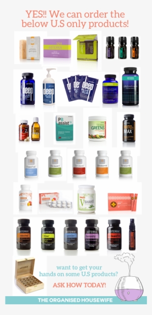 Doterra Deep Blue Rub Samples - 10pk #1945526