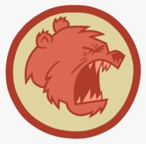 Hazardous Bears Logo - Deer #1945552