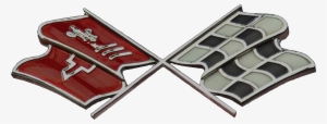1968-72 - 1967 Corvette Logo #1945575