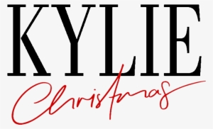 Kylie Christmas Logo #1945615
