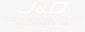 J&d Corvette Logo - Chevrolet Corvette #1945618