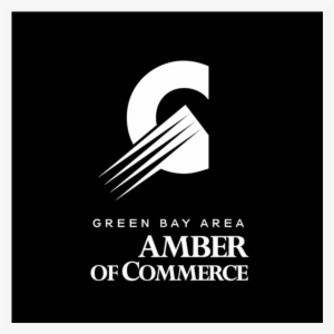 Green Bay Area Chamber Of Commerce Logo Png Transparent - Milwaukee Road Passenger Depot #1945708