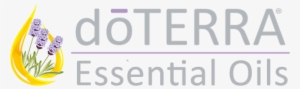 Doterra Essential Oils Logo #1945750