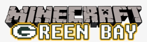 Minecraft Green Bay Wiki Hd Logo - Minecraft #1945769