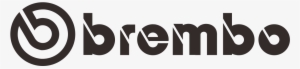 Total Downloads - Brembo Logo White #1945793