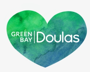 Gbdoulas Heart Orig Final - Green Bay Doulas #1945834