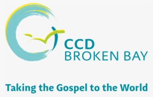 Ccd Catholic Diocese Of Broken Bay Png Logo Green Bay - Tagline #1945837