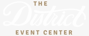 The District Event Center #1945851