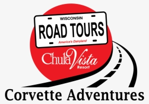 Corvette Adventures Logos High Rez Clear Background - Chula Vista Resort #1945947