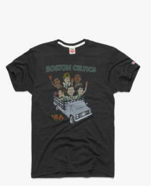 Boston Celtics '86 Champs Nba Basketball Massachusetts - Qfm96 T Shirt #1946005