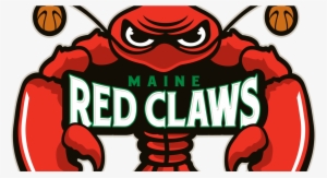 The Maine Red Claws, Nba G-league Affiliate To The - Maine Red Claws Logo #1946008