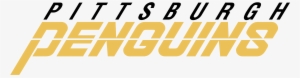 Pittsburgh Penguins Logo Png Transparent - Pittsburgh Penguins Logo #1946028