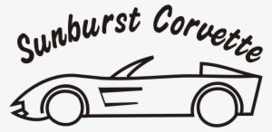 Corvette Clipart Transparent - Car #1946094