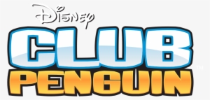 Club Penguin Logo Png #1946095