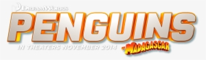 Original Image - Https - //s3 - Amazonaws - Com/hb - Penguins Of Madagascar Logo #1946135