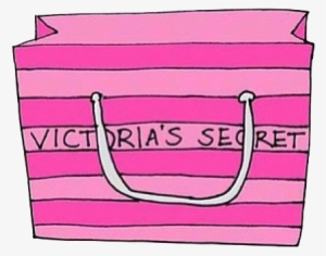 Pink, Victoria's Secret, And Vs Image - Victoria Secret Clipart #1946161