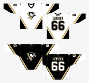 Penguins30 - Pittsburgh Penguins 2007 Jerseys #1946163