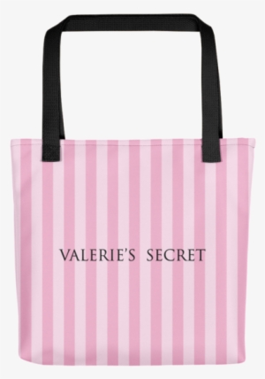 Personalized Pillow Inspired By Victoria's Secret Design - Tote Bag #1946181