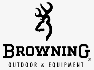 Browning Outdoor & Equipment Logo Png Transparent - Browning Logo Vector #1946380