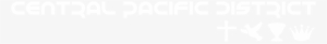 The Central Pacific District Of Foursquare Churches - Twitter White Icon Png #1946427