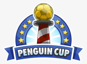 Penguin Cup Logo - Copa Club Penguin #1946450