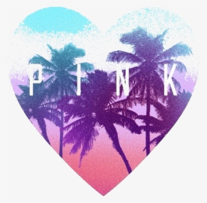 Victoria's Secret Phone Wallpaper - Pink Victoria Secret Heart #1946453